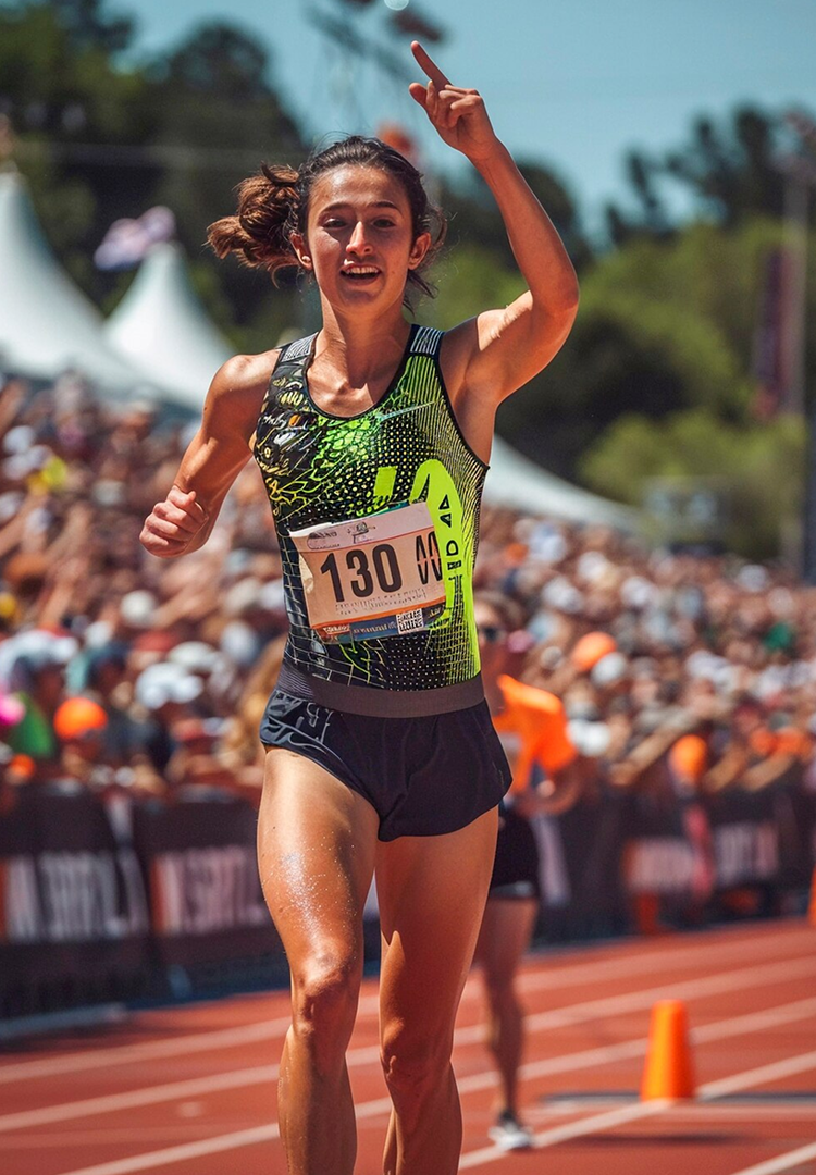 Fun Run Asia Globally Menolak Menua Sejak Dini